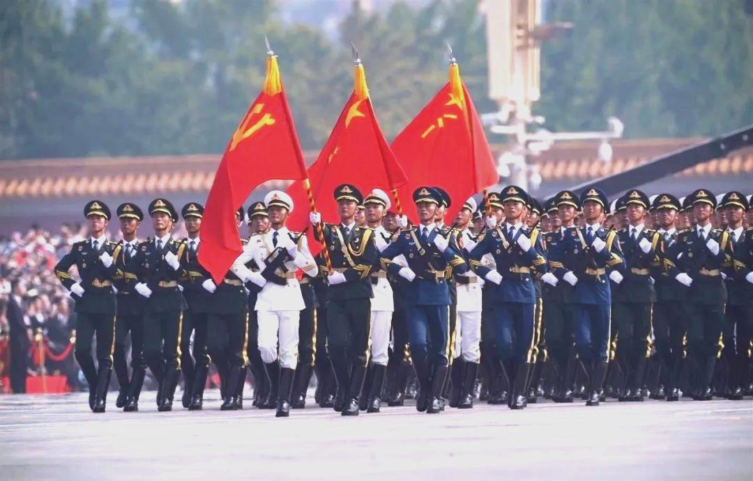 张希诵读《国庆节的意义》 作者：任学路（图3）