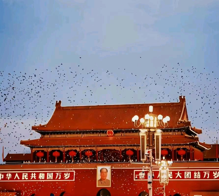 《九江文学社：北京头条》《喜迎中秋欢度国庆》专刊（图19）