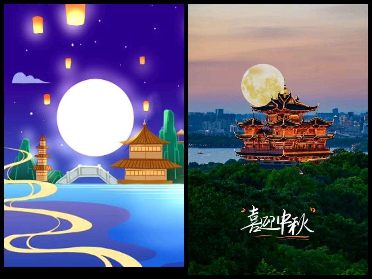 【国庆中秋专题】丁旭//鹧鸪天•时序八月，即将寒露，连日阴雨，特写（图5）