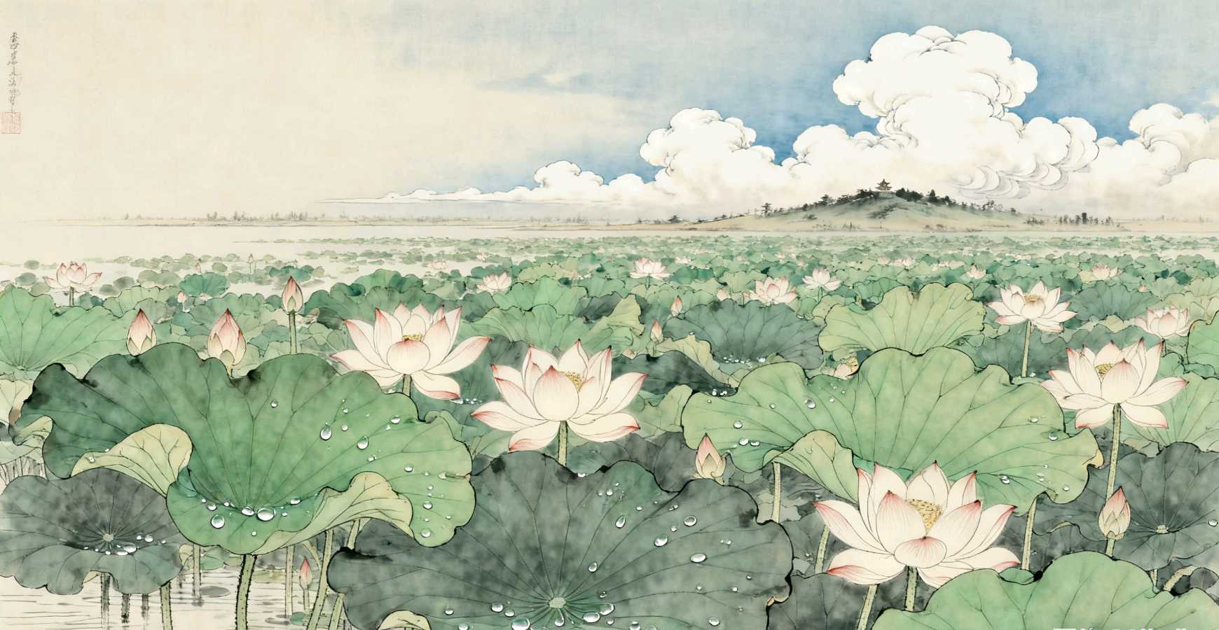 【荣耀中国】水莲花刘水清（图4）