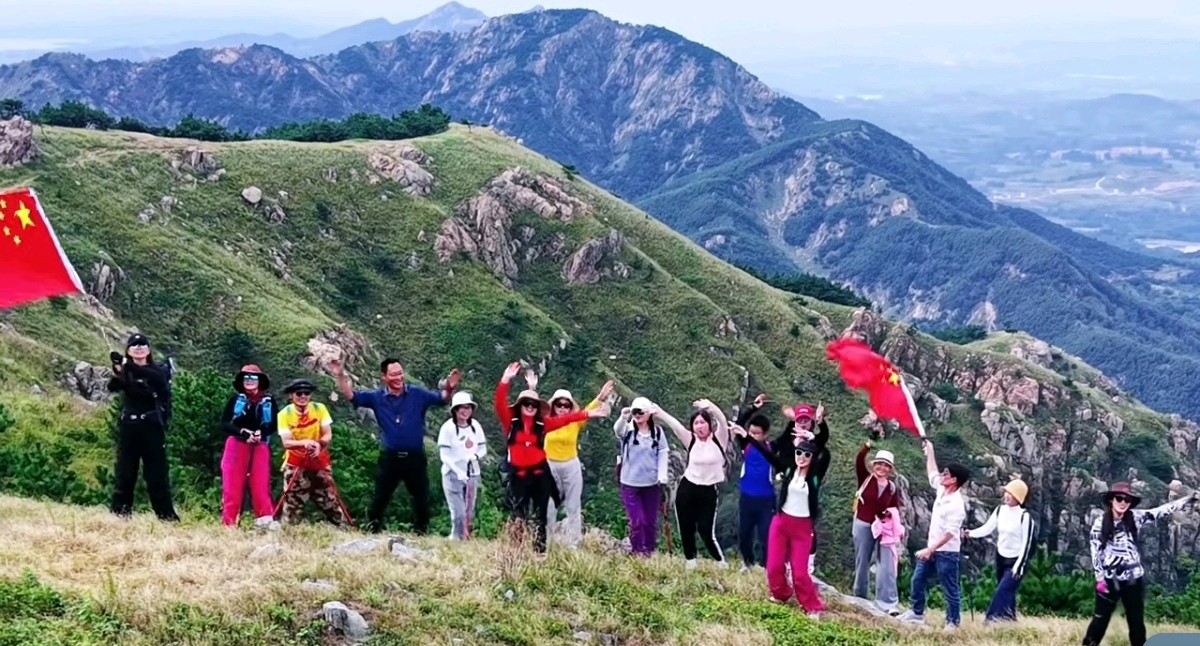 铁橛山游记‖ 作者‖ 张存民（图3）