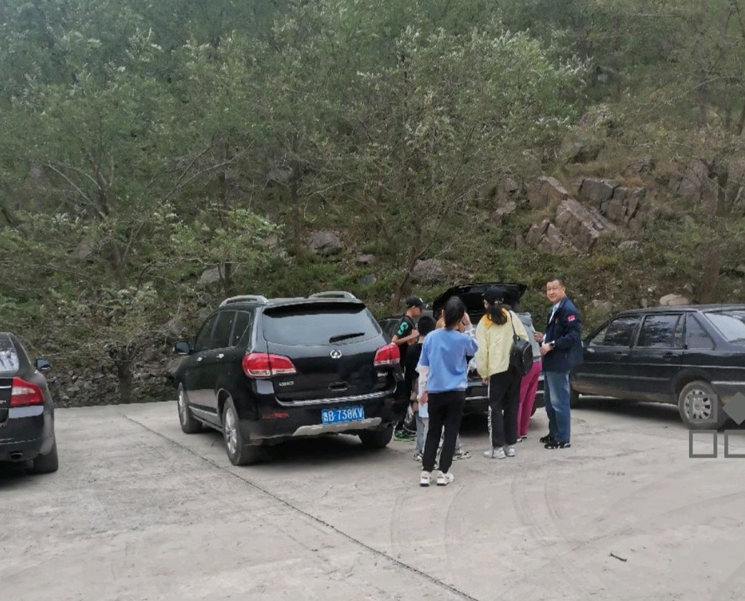 铁橛山游记‖ 作者‖ 张存民（图6）