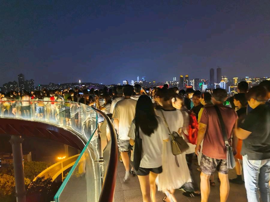 「散文」国庆傍晚的铜元之光（图5）