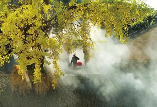 唐多令·中秋 填词：廖广新（图2）