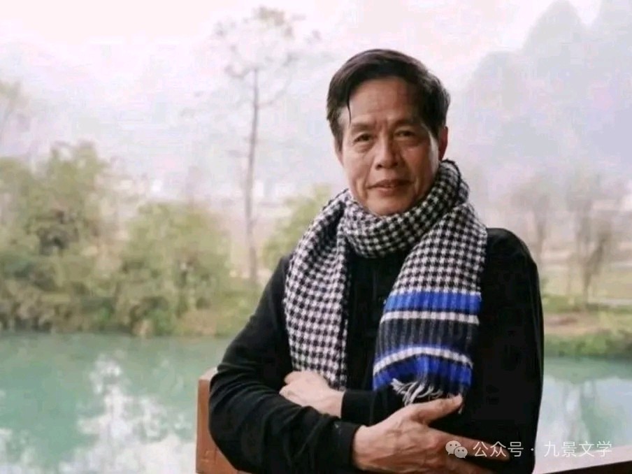 《九江文学社：北京头条》优秀诗人杨秀东先生诗歌欣赏：云之上，是飘动的舞步（外一首）​（图4）
