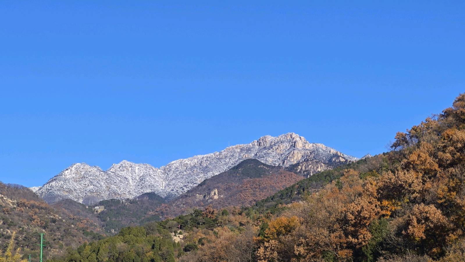 陈正的《泰山行记》