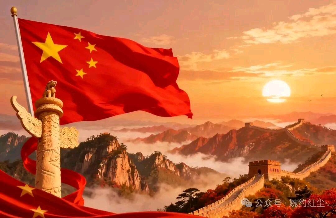 沁园春*祖国颂歌【外三首】 作者:金夜（兰州）（图2）