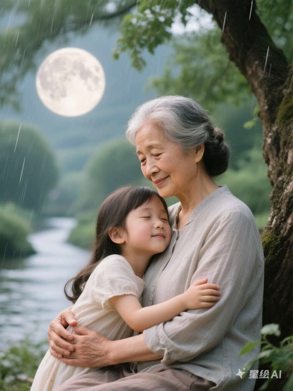 【名家风采】外婆家的时光//作者:云朵（图5）