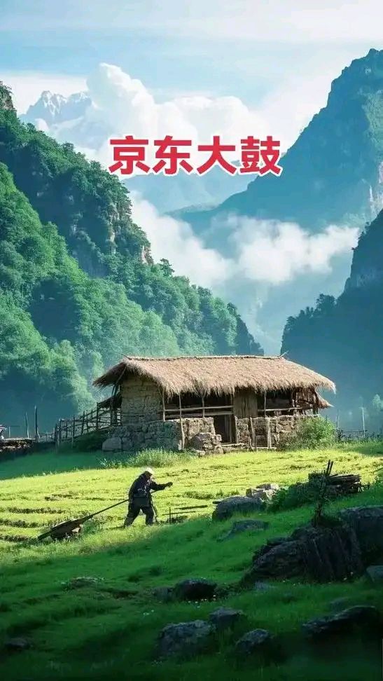 京东大鼓-夸夸这种人儿～唱词◑李耀文（图11）