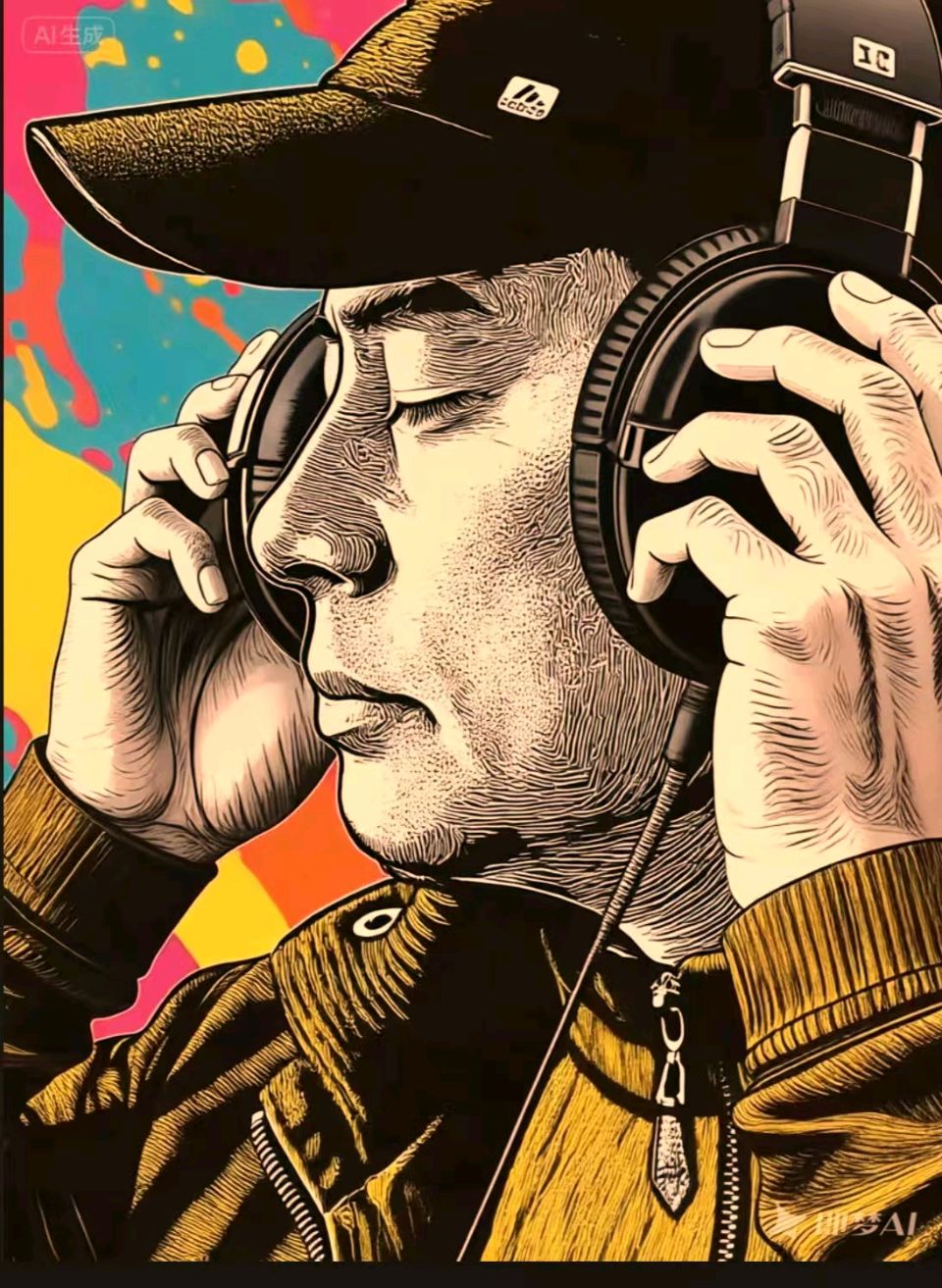 艺术家老菩提朗诵当代著名诗人沙浪作品《大漠之光》(图2)
