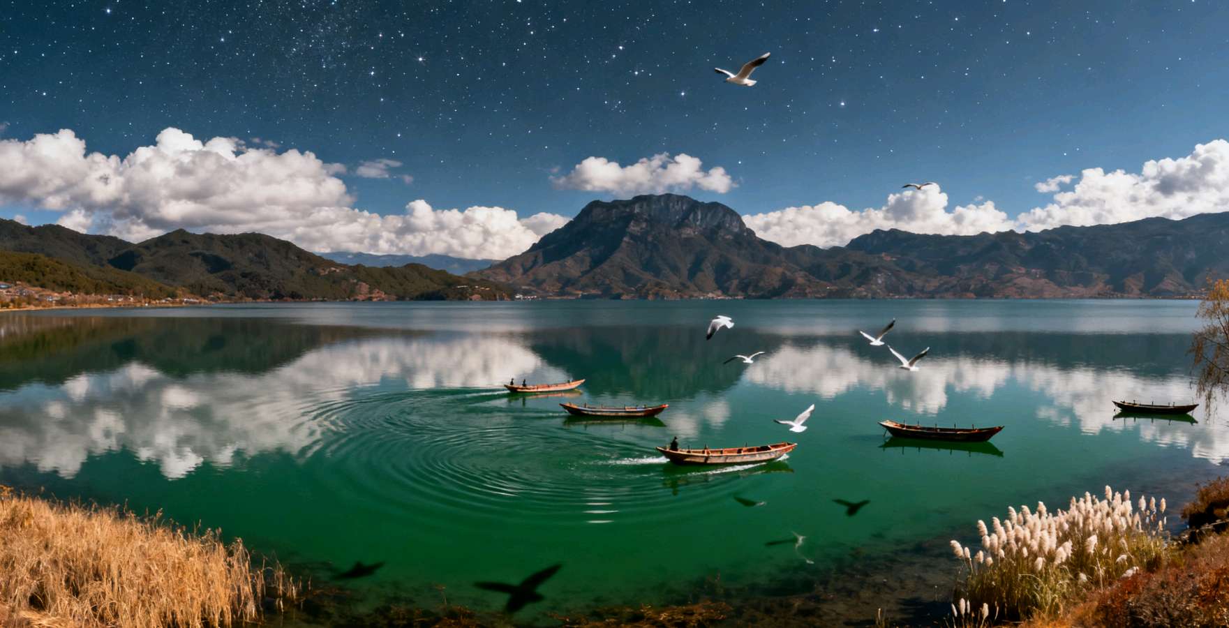 【荣耀中国】（一）泸沽湖张玉英(内蒙古）（图3）