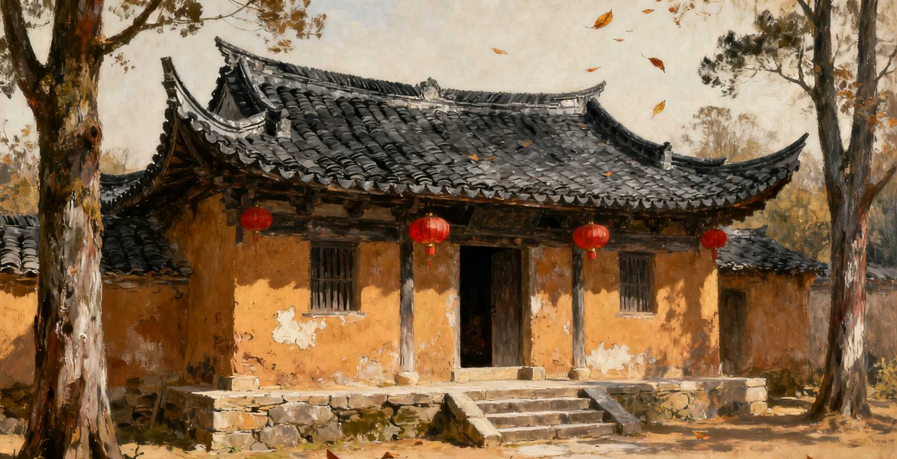 【都市文坛撷英】对不起:我要在“流沙河故居”院中银树下写不出诗作者:那寒（图3）