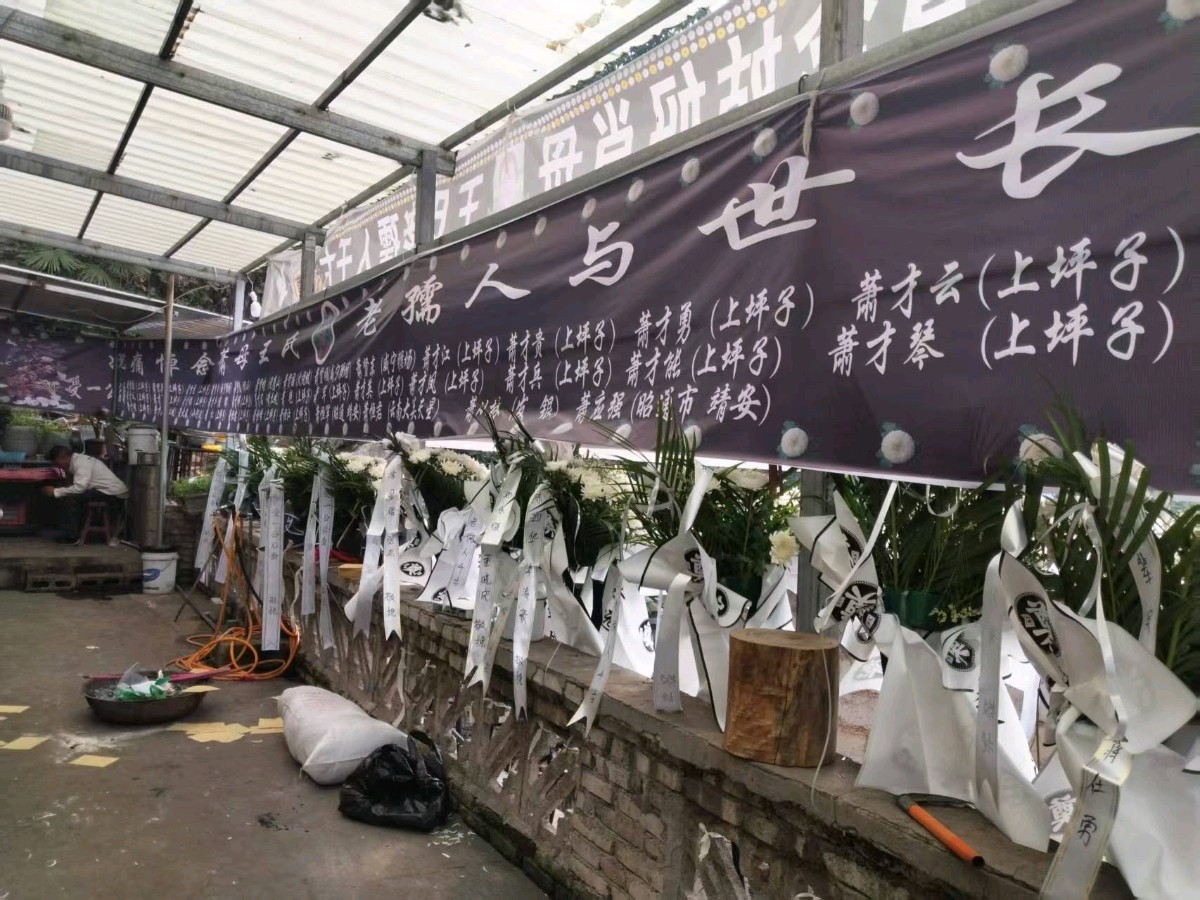 慈母祭文 /作者：杨贤礼（图9）