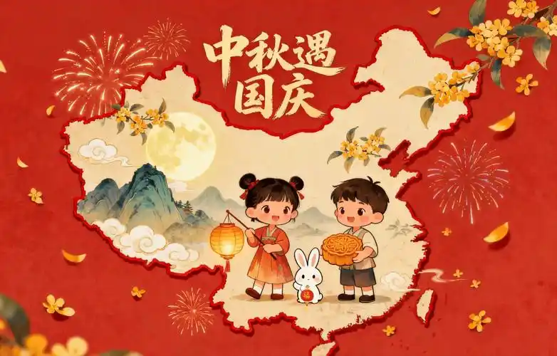 国庆颂——喜迎国庆76周年华诞（组合）诗◑于兴庆（图19）
