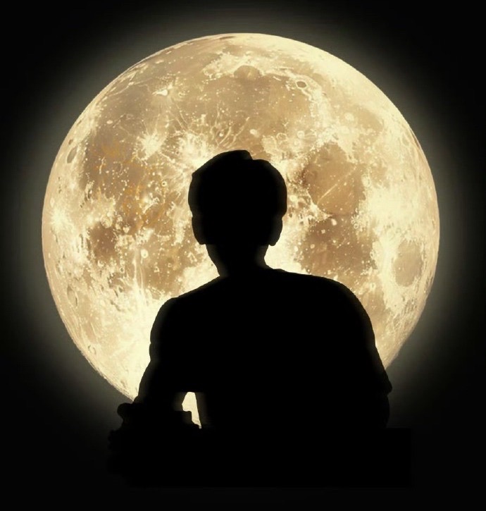 【中秋感怀】问月一一写给月亮升起的中秋之夜｜作者：昕若 朗诵：黎敏（总2894期）（图6）
