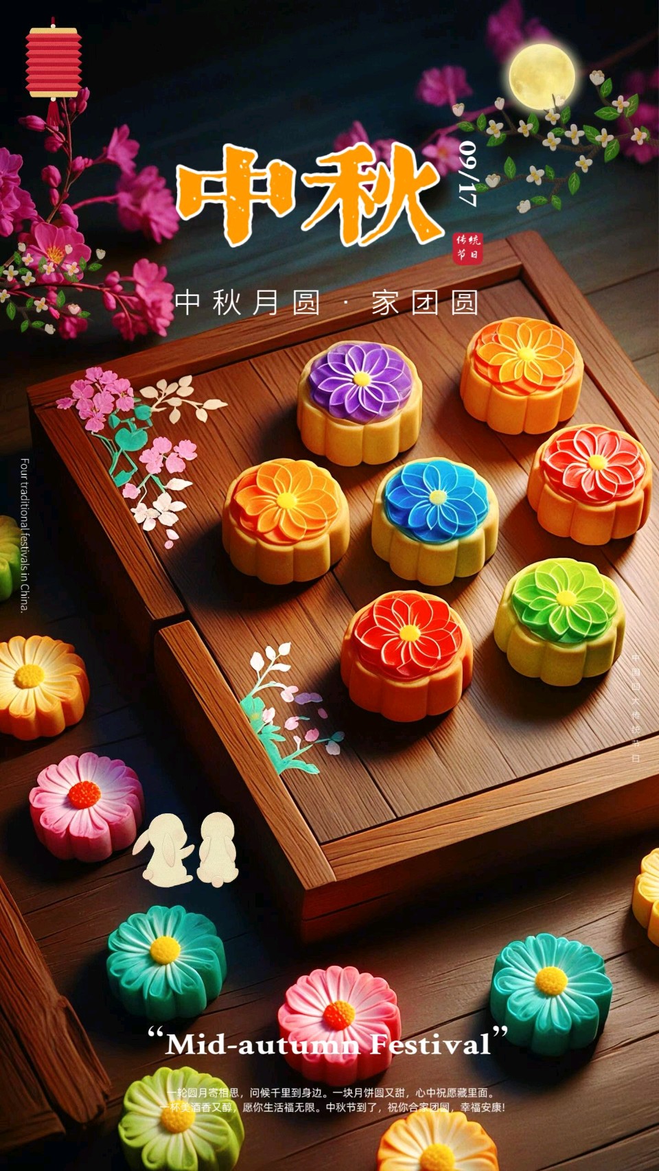 【国学雅韵社】综合刊第78期(图8)