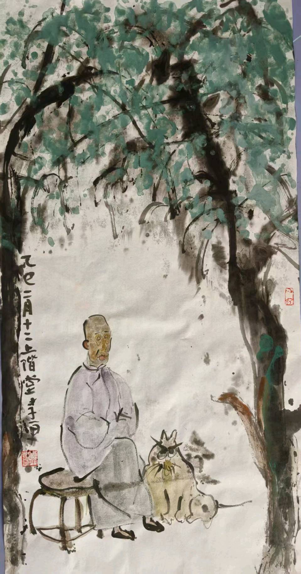 在岁月的深处 ◎ 红榜作家 周西忠（图9）