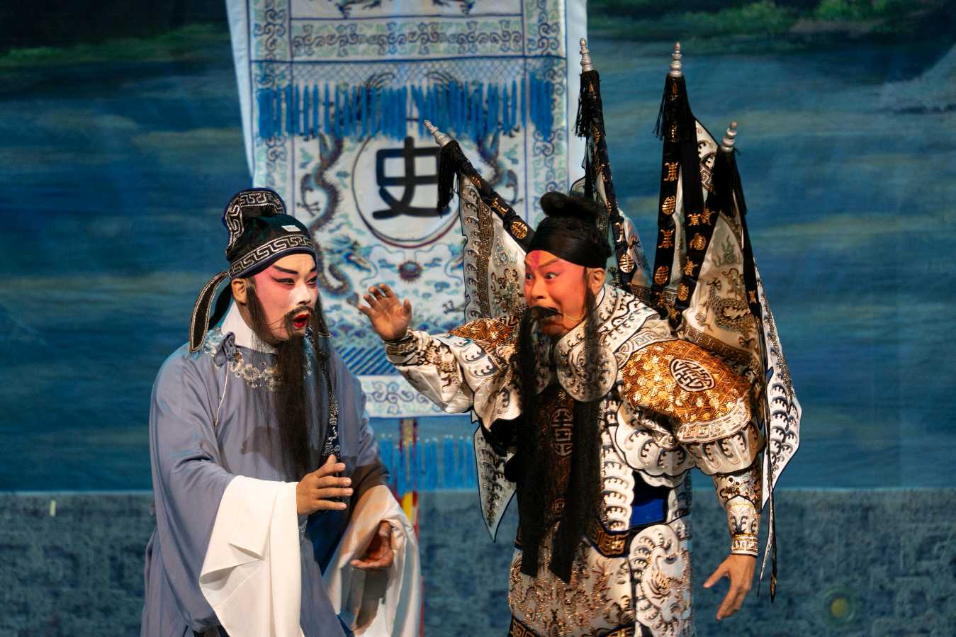 粤剧恒星耀狮城（图8）