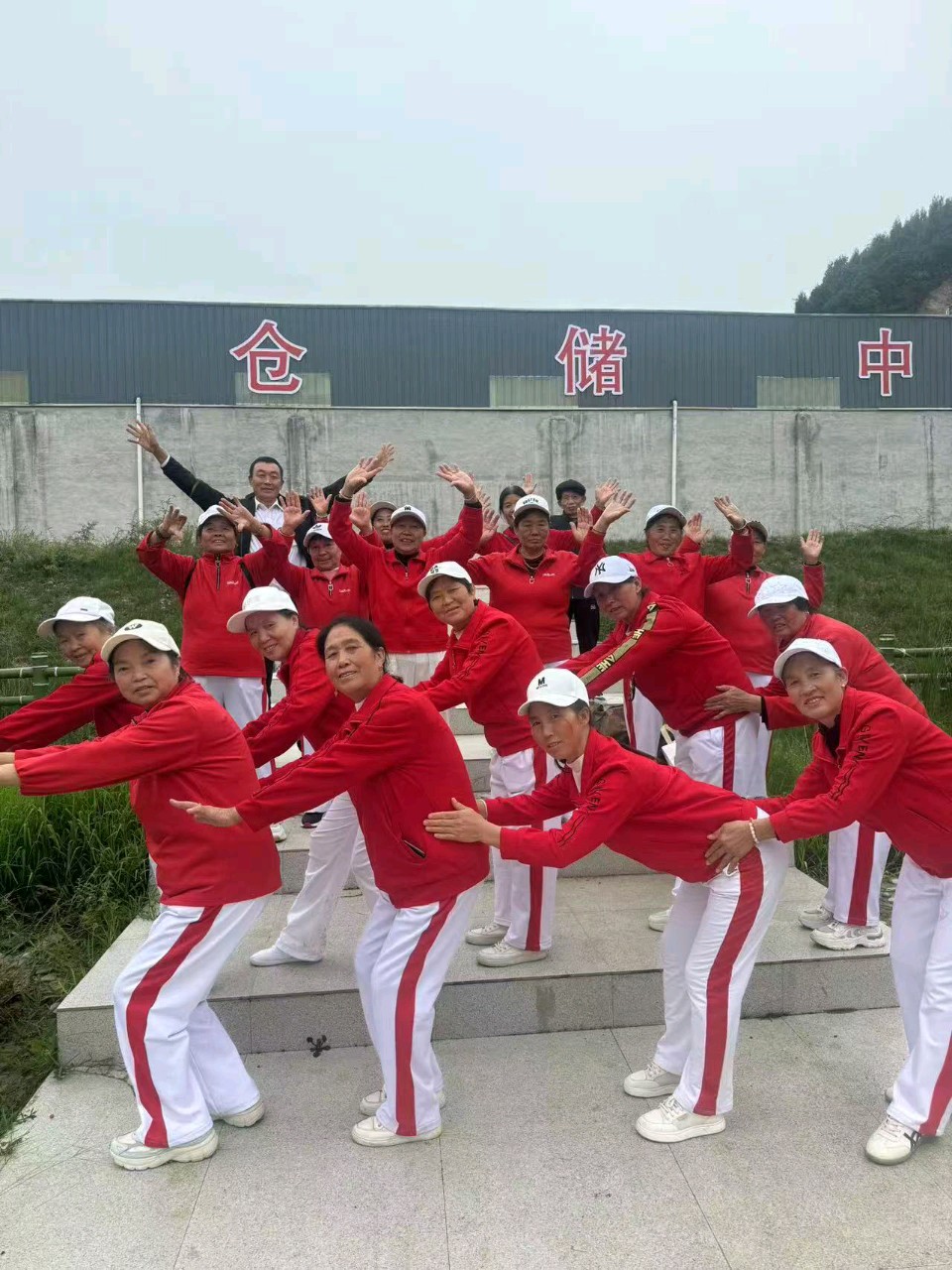 古蔺茅溪镇2025的盛大庆祝（图3）