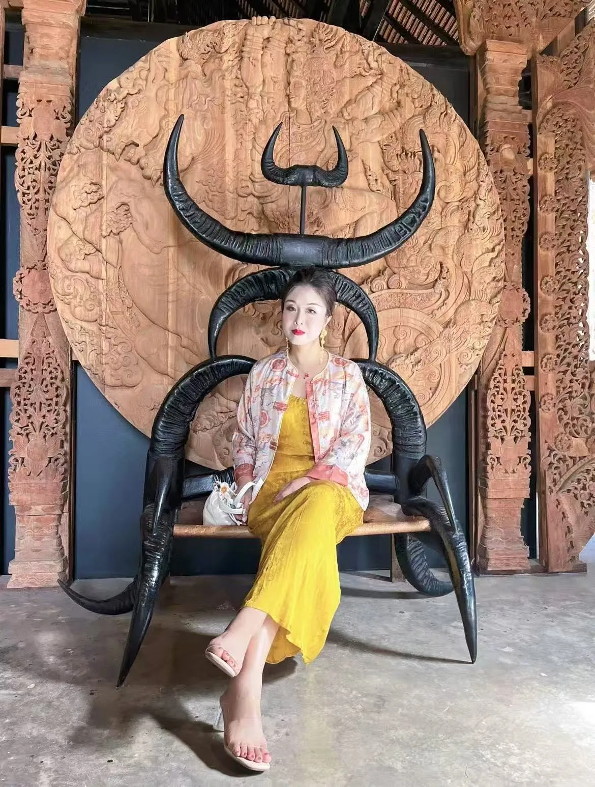 简篇-六水叠韵:崔淼淼以水墨画人生