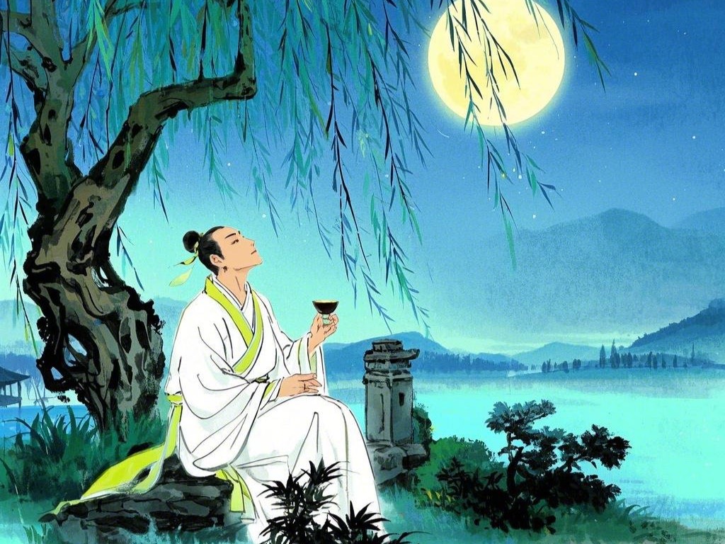 ［佳作欣赏］八月十五月圆日（外二首）//文/笛子（图3）
