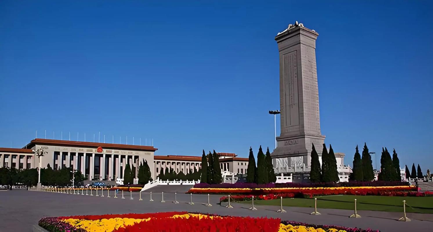 ［佳作欣赏］喜迎国庆//文/侯鸽（图3）