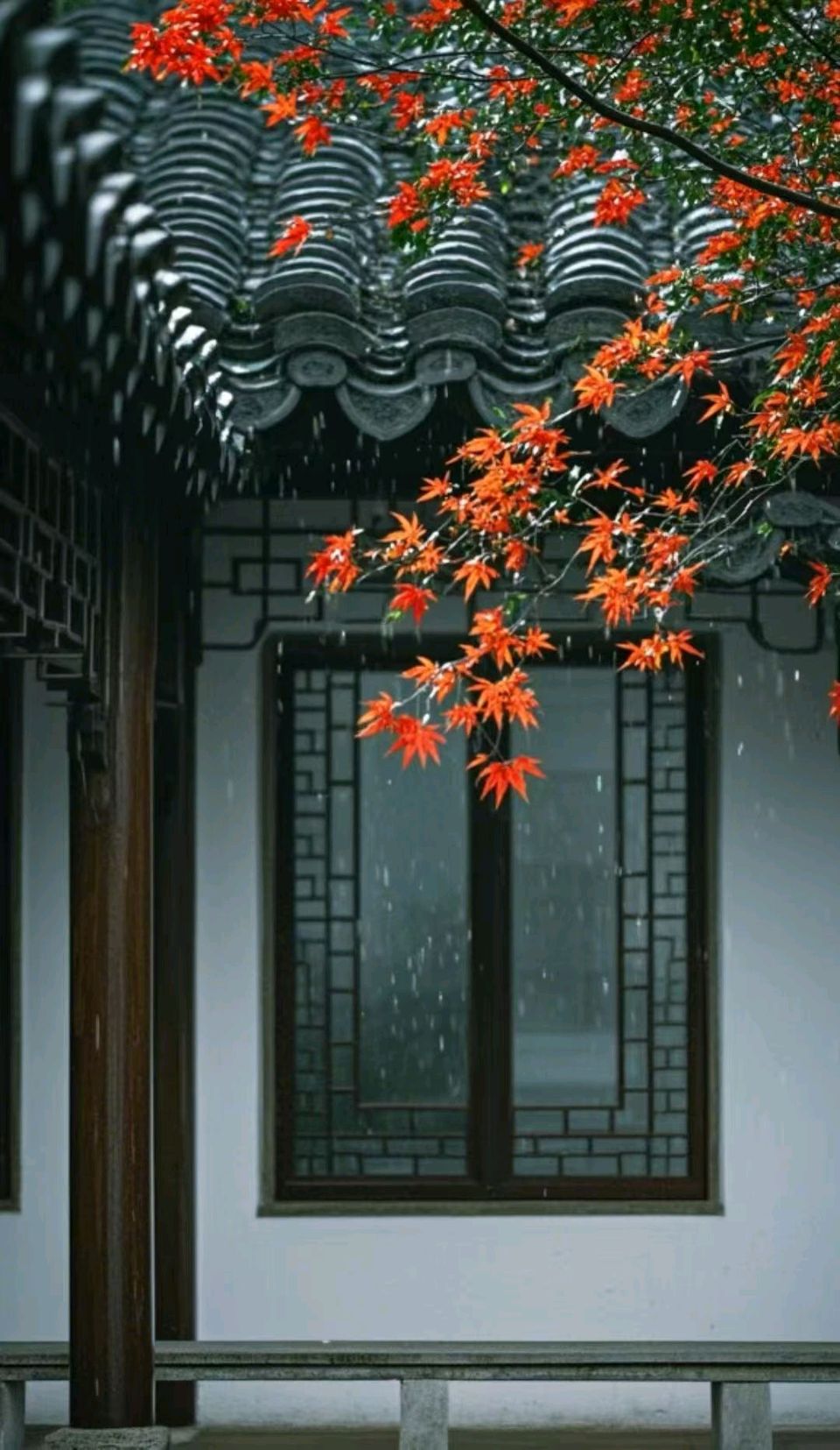 【荣耀中国】邱建宏题图诗第3期(图44)