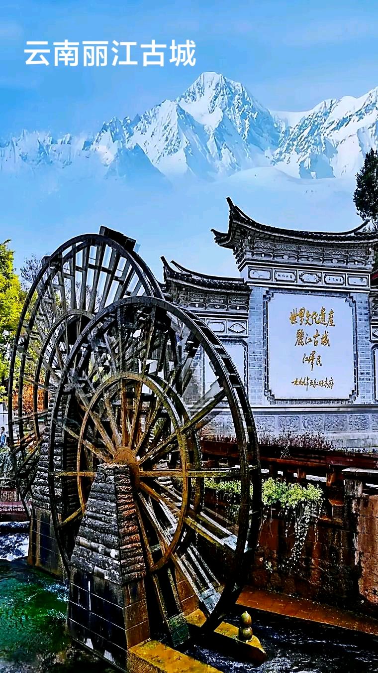 结伴游云南～诗◑李耀文（图35）