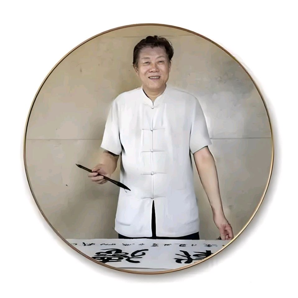 连乾坤书法作品欣赏 编辑/智者见智（图2）