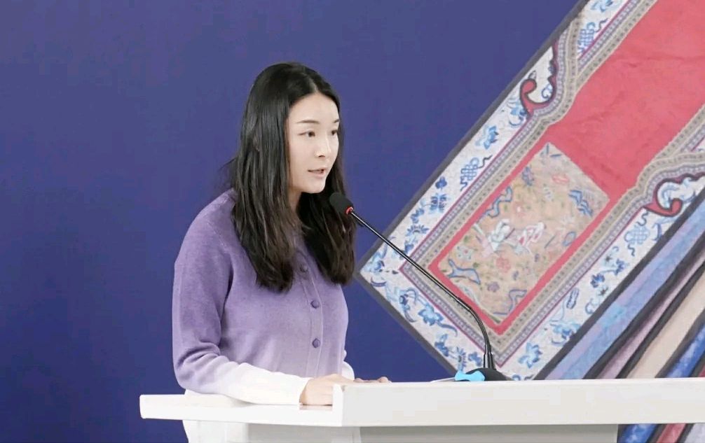 裙裳华彩：马面裙的古韵今风在清华艺博馆金秋盛大启幕（图4）