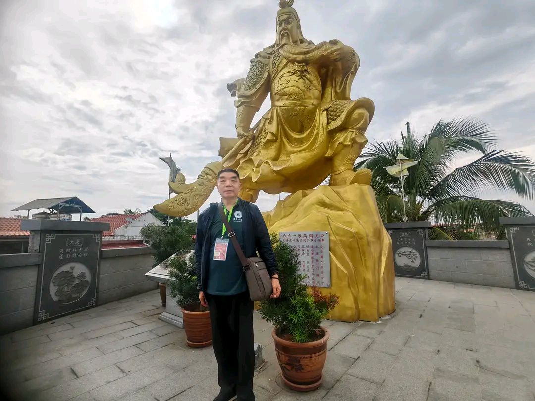 来自异国他乡的热情：世界弘扬关帝文化协会组织一行到东南亚进行文化交流（图5）