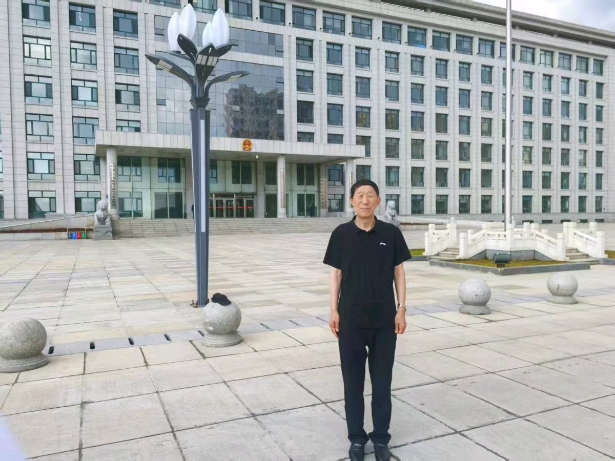 会员风采录‖巴彦诗词楹联协会【1022】(图78)