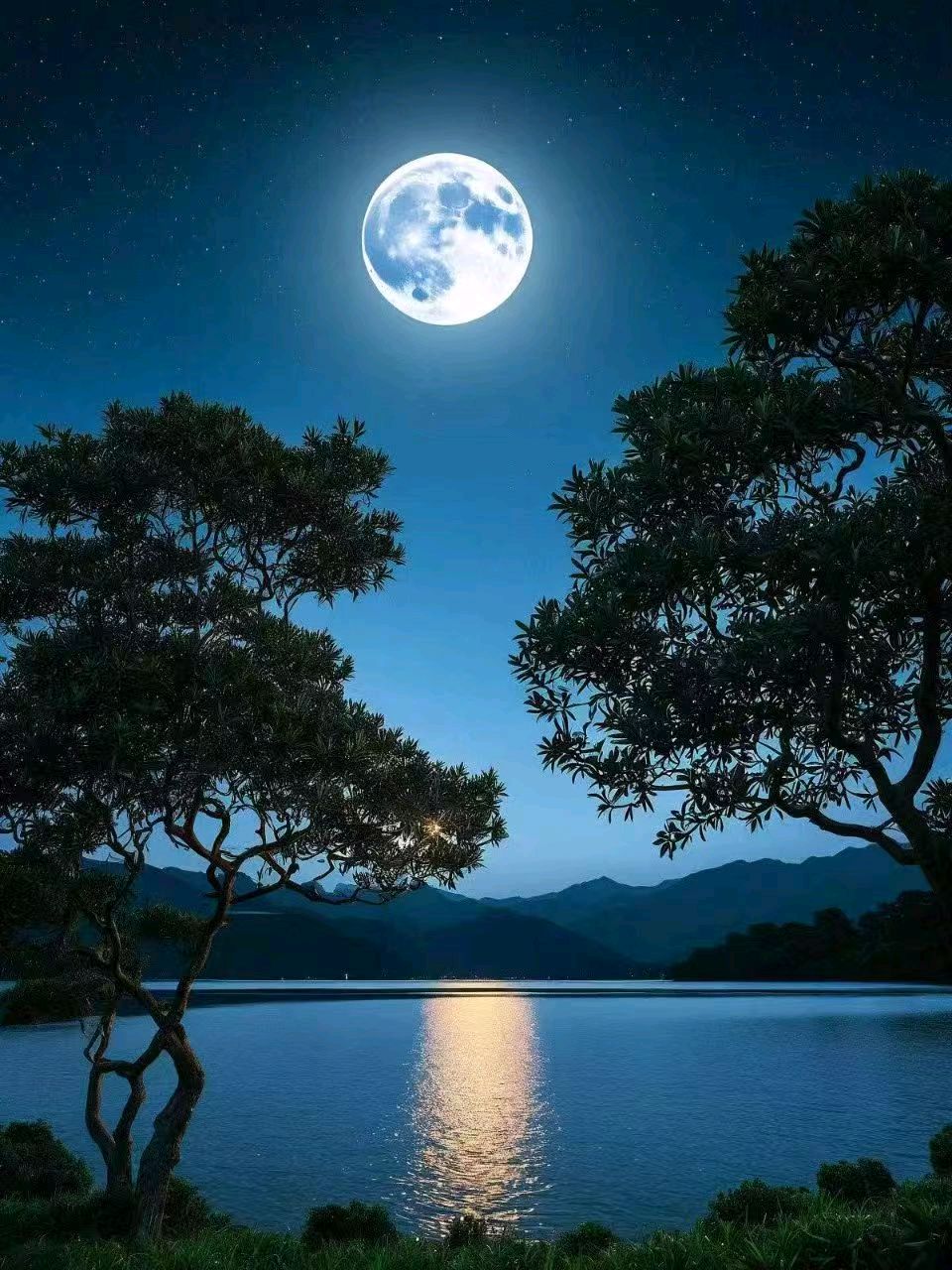 【荣耀中国】江城梅花引·更夜长（程垓体）吴蕴辉（南通市）（图3）