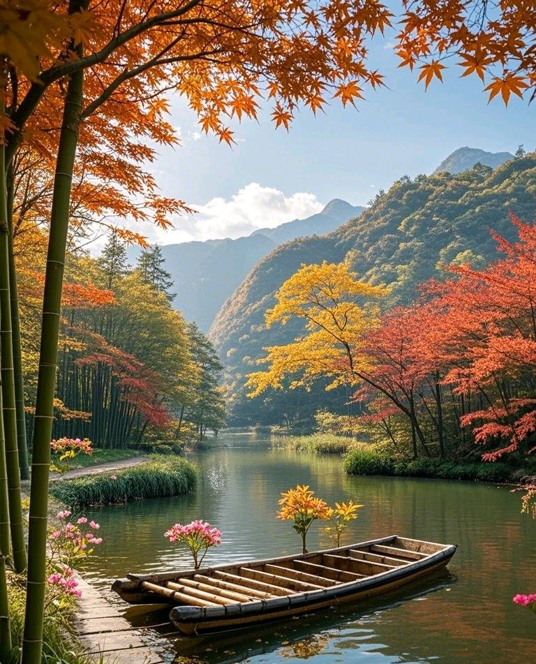 [北京头条]佛山诗词心之旅文学社精选特刊《秋韵》（图23）