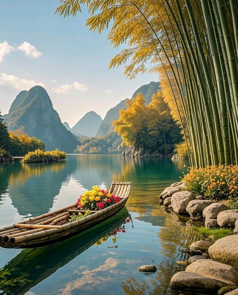 [北京头条]佛山诗词心之旅文学社精选特刊《秋韵》（图24）