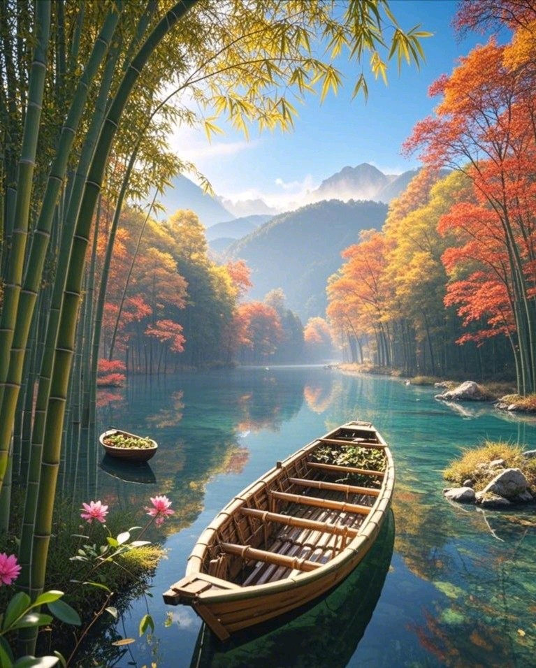 [北京头条]佛山诗词心之旅文学社精选特刊《秋韵》（图29）