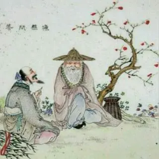 《水调歌头·读《渔樵问答》感怀》作者：喻忠国 [中国现代诗歌文化传媒推荐]（图5）