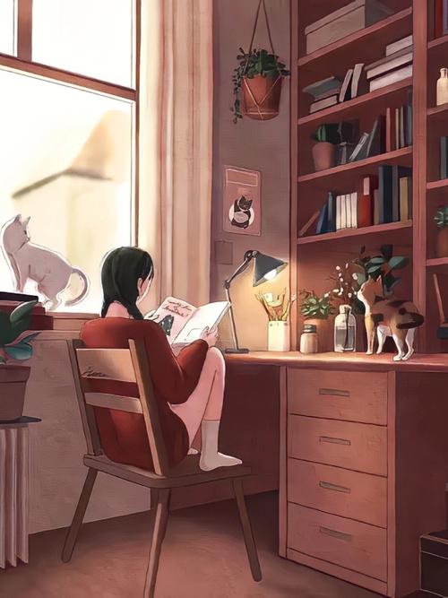［佳作欣赏］莫攀比//文/侯鸽（图3）