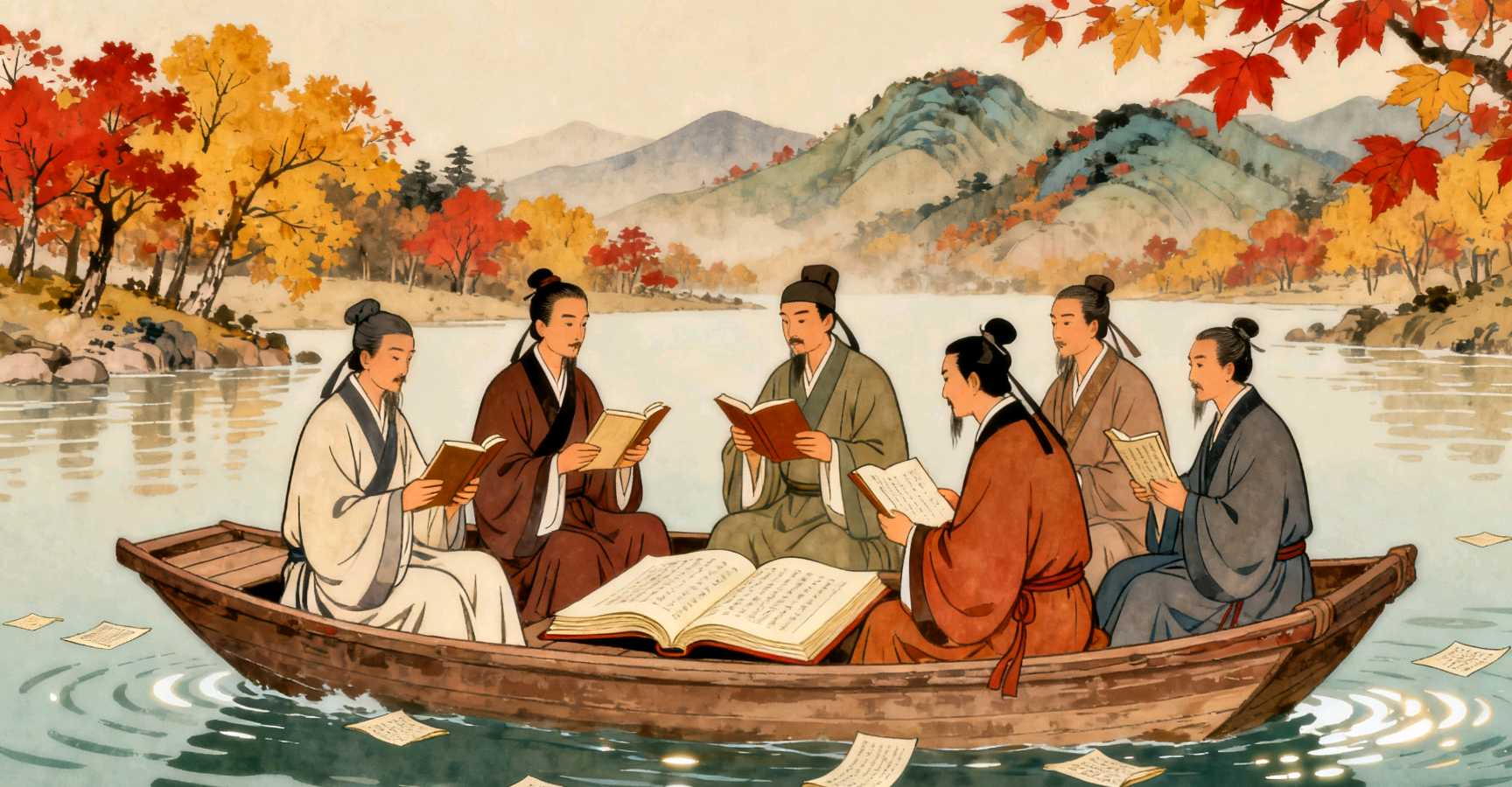 【荣耀中国】请欣赏优秀诗人 张尚富诗词专辑（图5）
