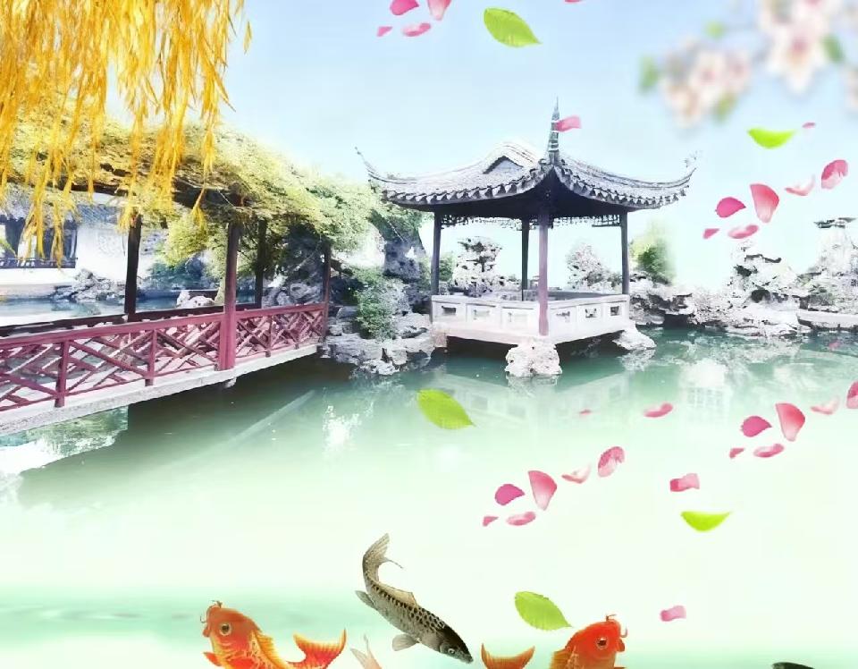 【乐天头条】《九华砚·王殿奎专栏》秋夜(外十一首)//作者:王殿奎(安徽)(图9)