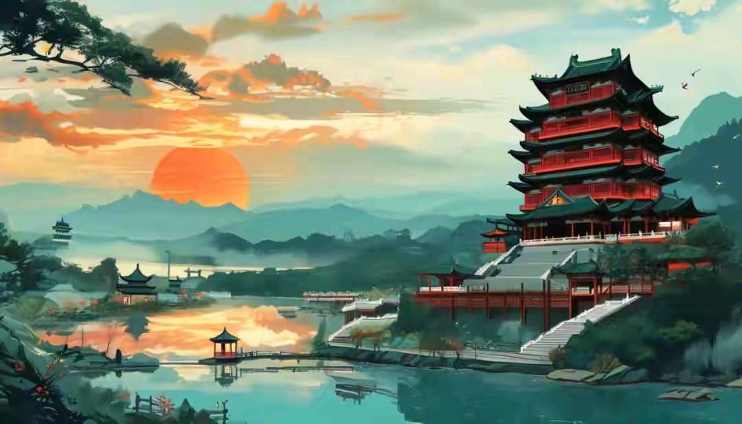 《何全兴当代诗几首》作者：何全兴 [中国现代诗歌文化传媒推荐]（图8）