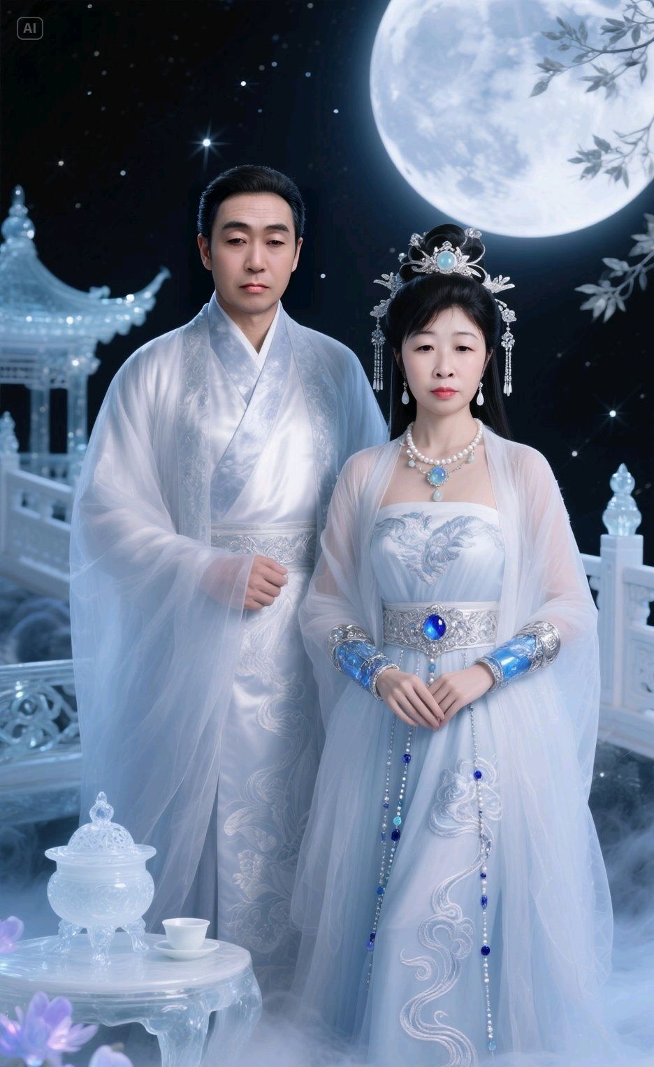 【荣耀中国】长相思•夫归恋爱娇（白居易体）诗林正韵文/南山翁（图3）