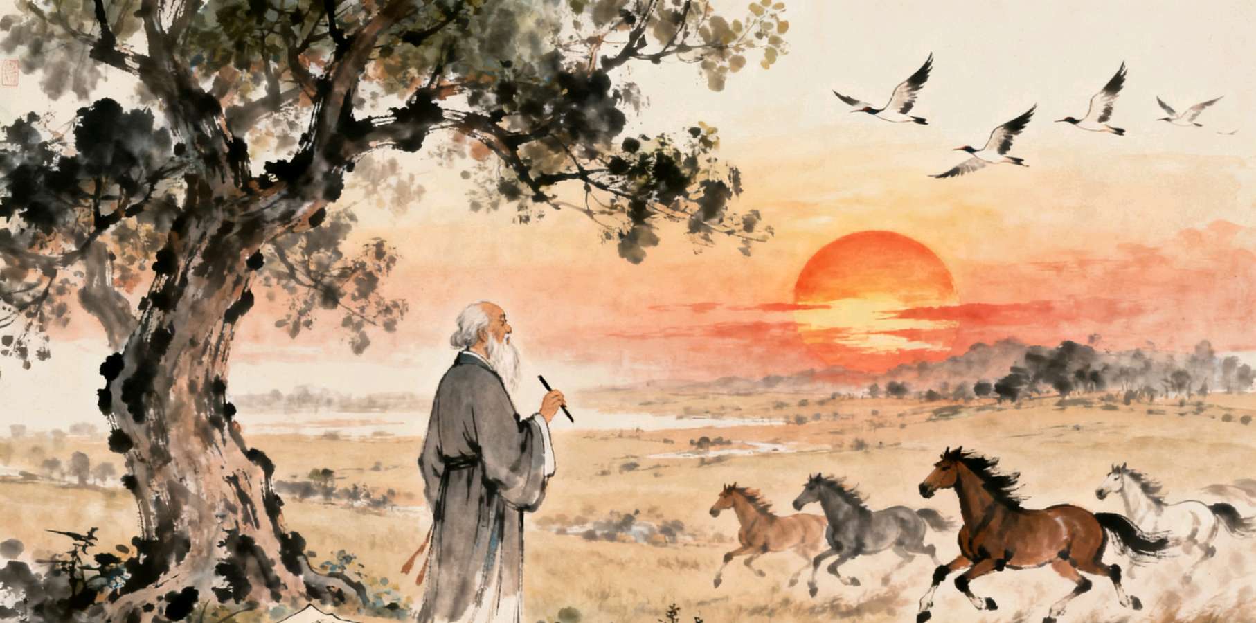 【荣耀中国】七律·贺蒙黎老师五十八华诞隆光诚（广西南宁）（图5）