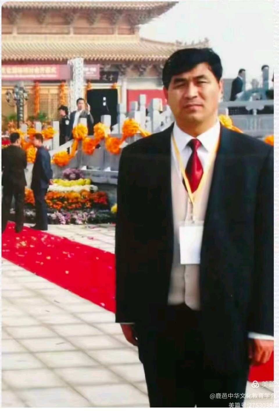 【荣耀中国】七绝/九九重阳节组诗(压阳韵)文/刘景颜（图5）
