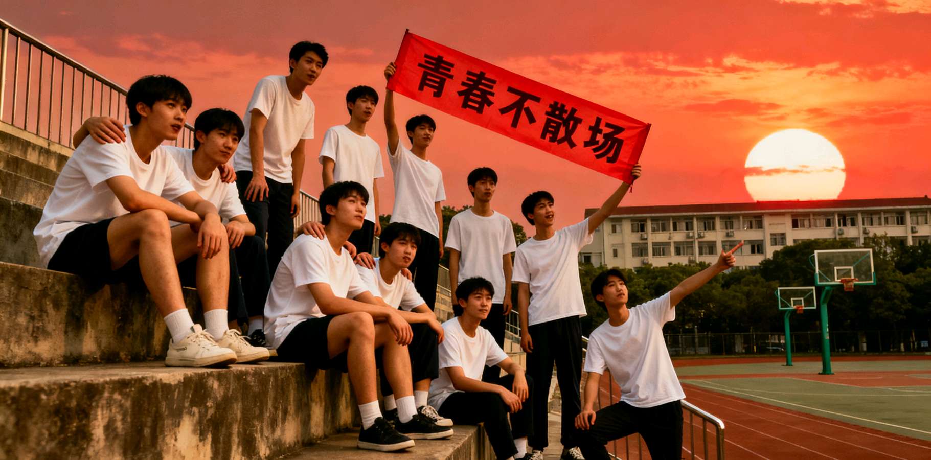 【荣耀中国】望岳雅集公益诗词学校8期x307班学员徐世阳毕业感言（图5）