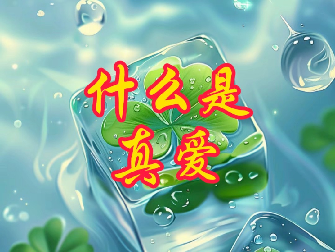 ［美文鉴赏］真爱，是什么? //文/金淑芳（图2）