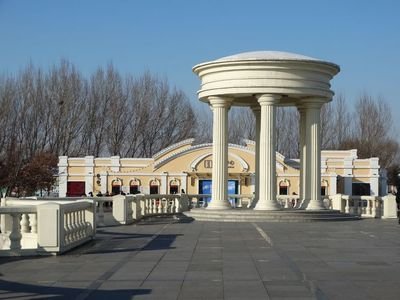 九合群唱和第72期：咏太阳岛‖巴彦诗协【1026】（图5）
