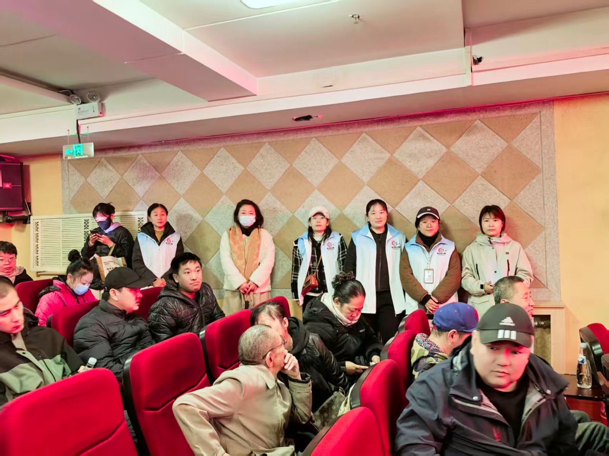 志愿护航暖人心！这场公益活动为特殊群体点亮希望（图9）