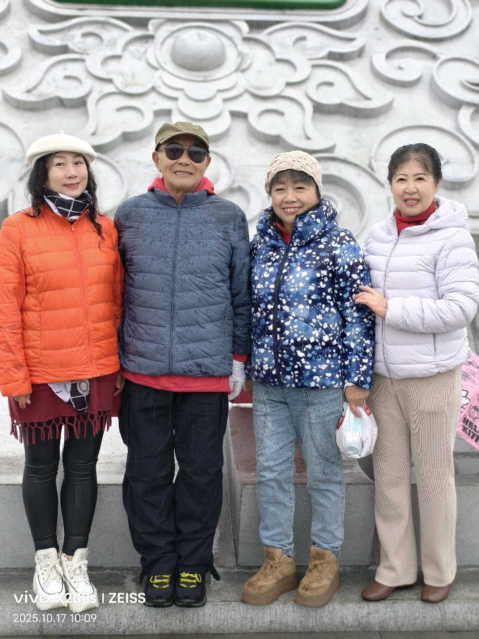 虽有小雨造访 兴致仍旧未减——记老教师俱乐部双阳一日游（图44）