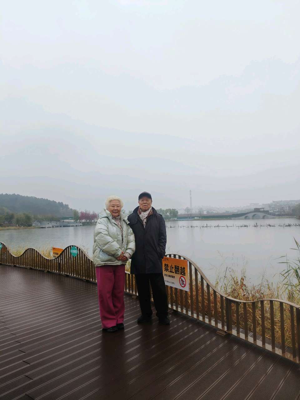 虽有小雨造访 兴致仍旧未减——记老教师俱乐部双阳一日游（图24）